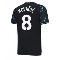 Manchester City Mateo Kovacic #8 Rezervni Dres 2023-24 Kratak Rukav